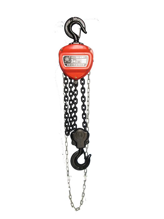 HSZ-C type hand hoist (3 tons)