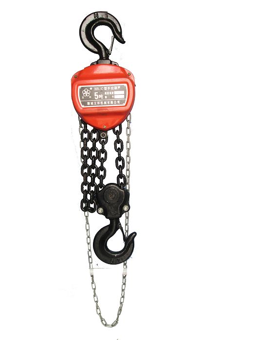 HSZ-A type hand hoist (3 tons)