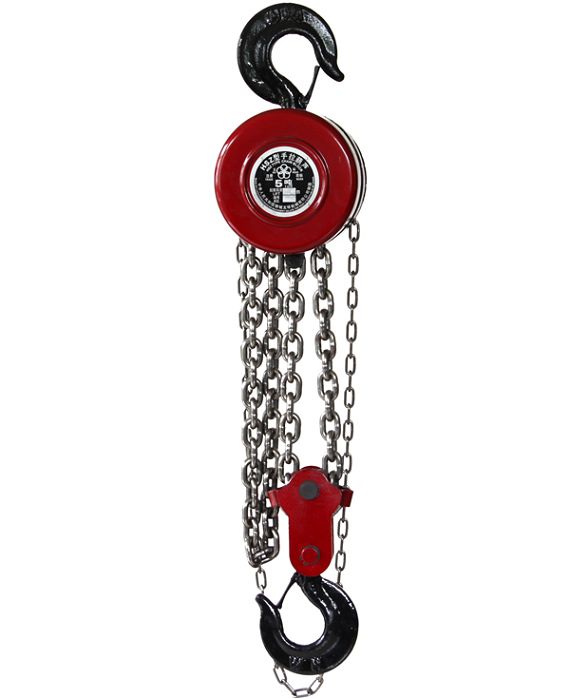 HSZ-B type hand hoist (2 tons)