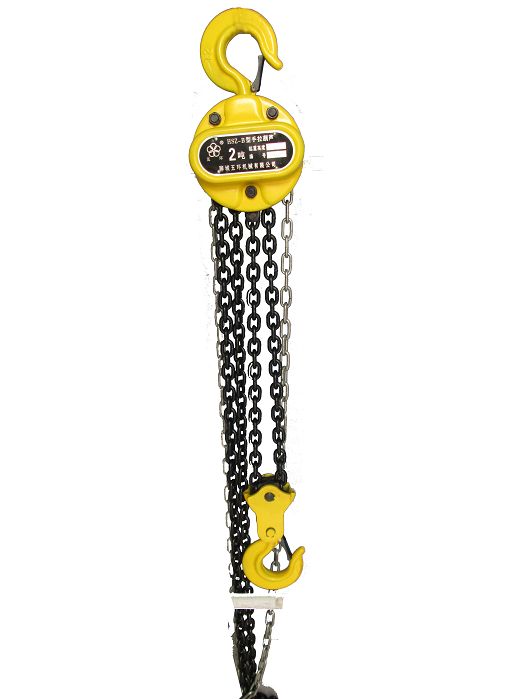 HSZ-A type hand hoist (5 tons)